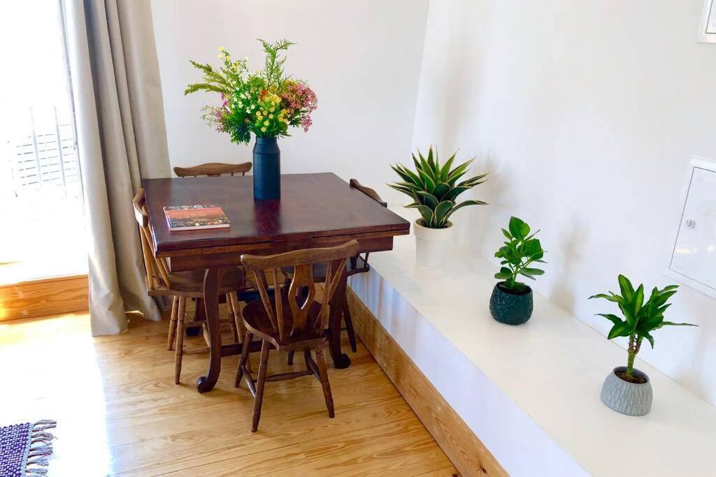 32 Top - Center Of Lisbon Duplex Apartment, Barrio Alto エクステリア 写真