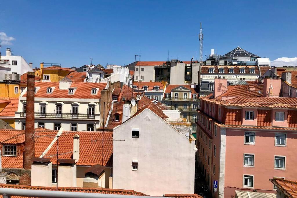 32 Top - Center Of Lisbon Duplex Apartment, Barrio Alto エクステリア 写真
