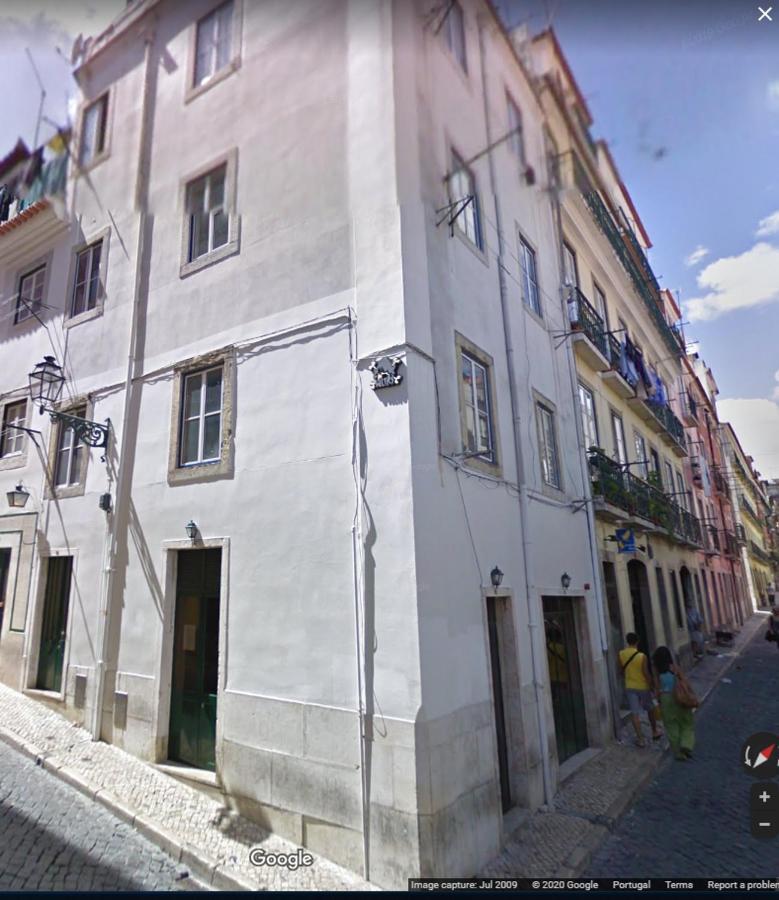 32 Top - Center Of Lisbon Duplex Apartment, Barrio Alto エクステリア 写真