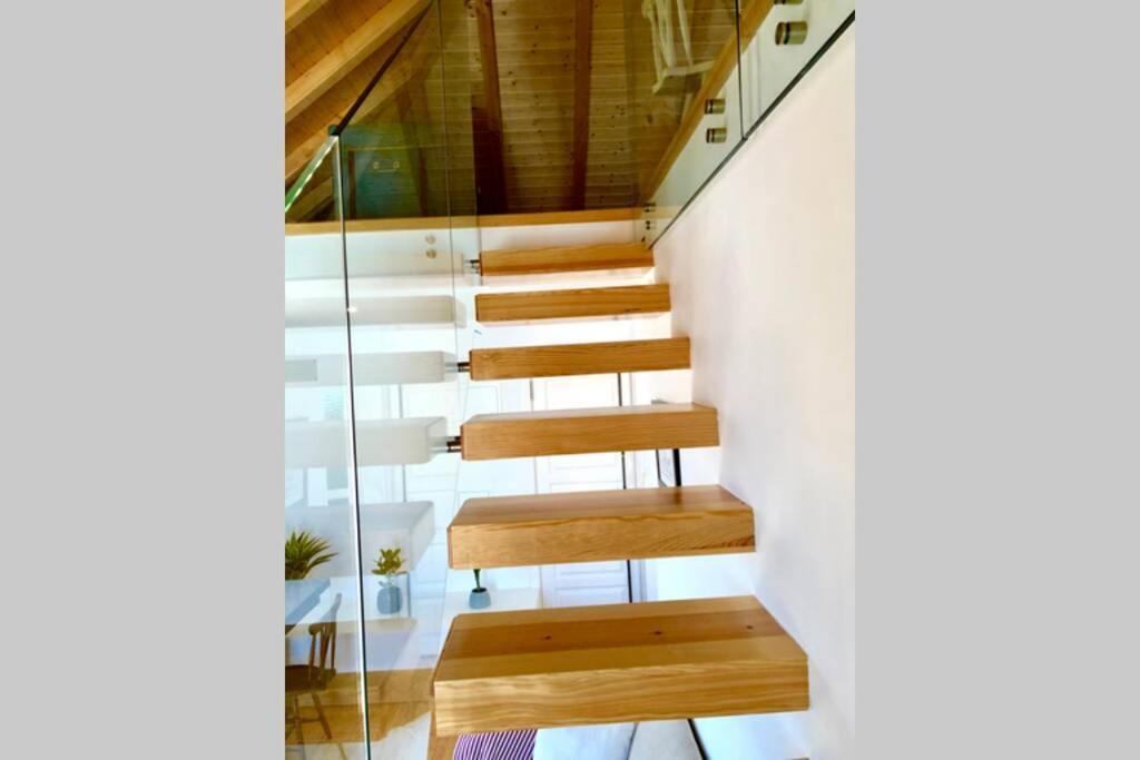 32 Top - Center Of Lisbon Duplex Apartment, Barrio Alto エクステリア 写真