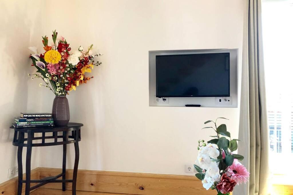 32 Top - Center Of Lisbon Duplex Apartment, Barrio Alto エクステリア 写真