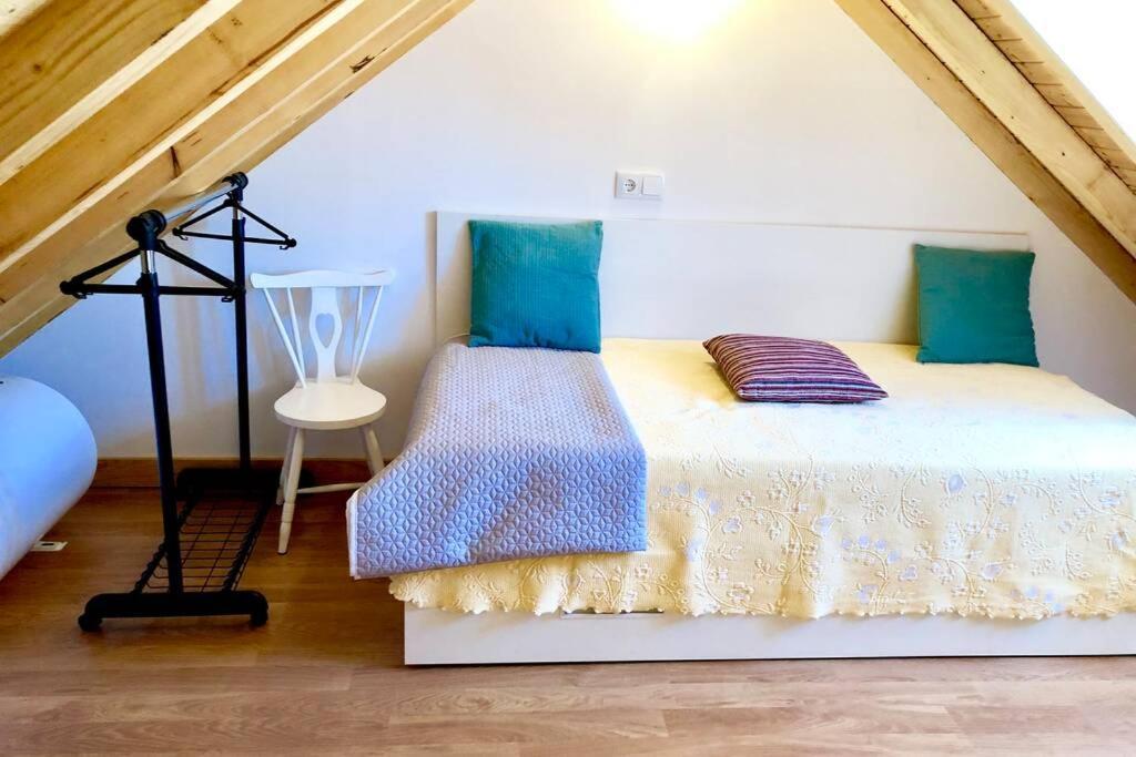 32 Top - Center Of Lisbon Duplex Apartment, Barrio Alto エクステリア 写真